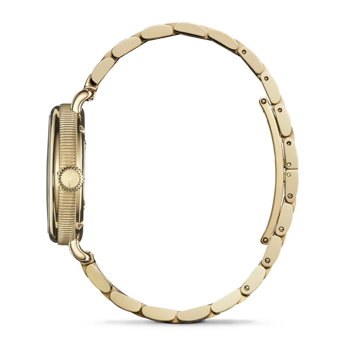 Birdy Watch - Light Silver