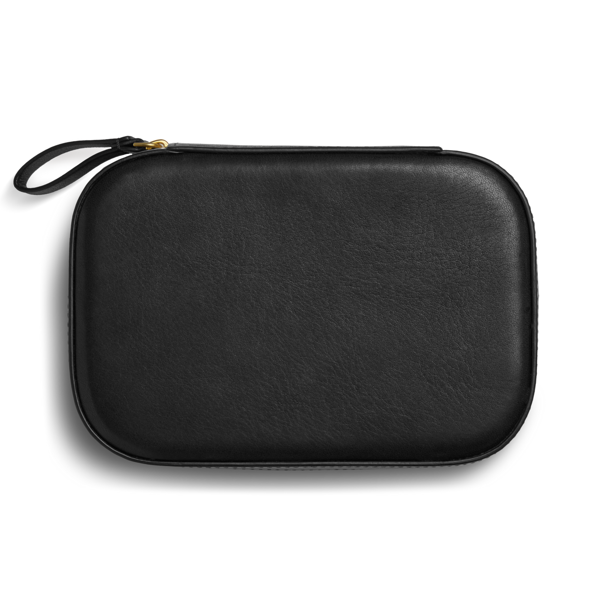Travel Jewelry Case - Black