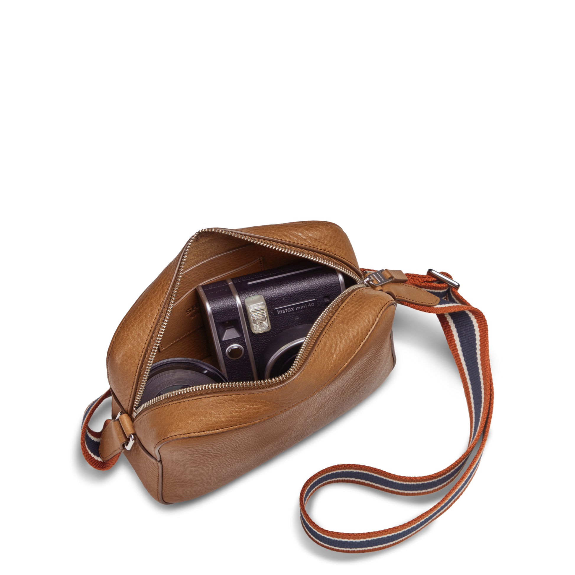 Camera Crossbody Bag