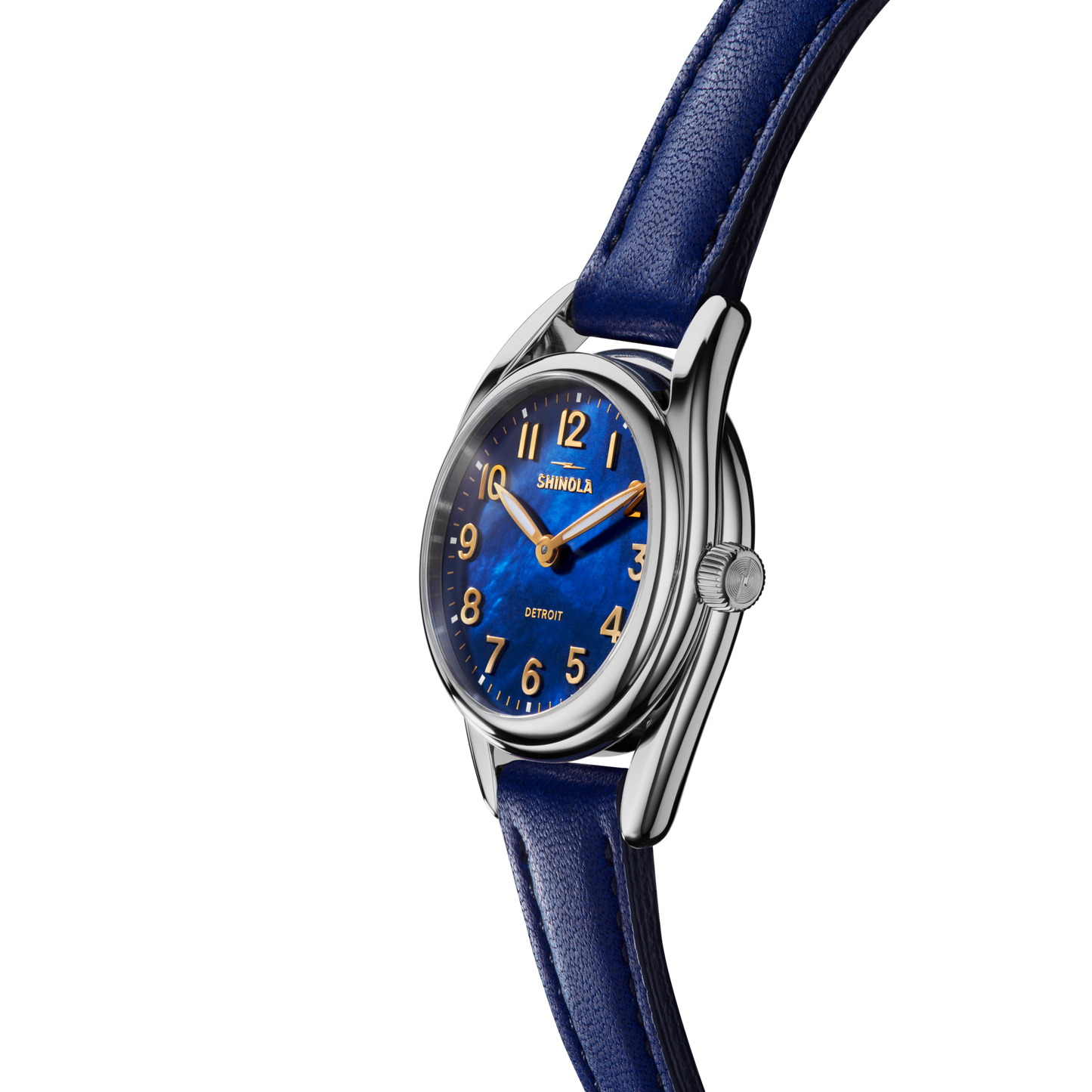 Derby Watch - Sapphire