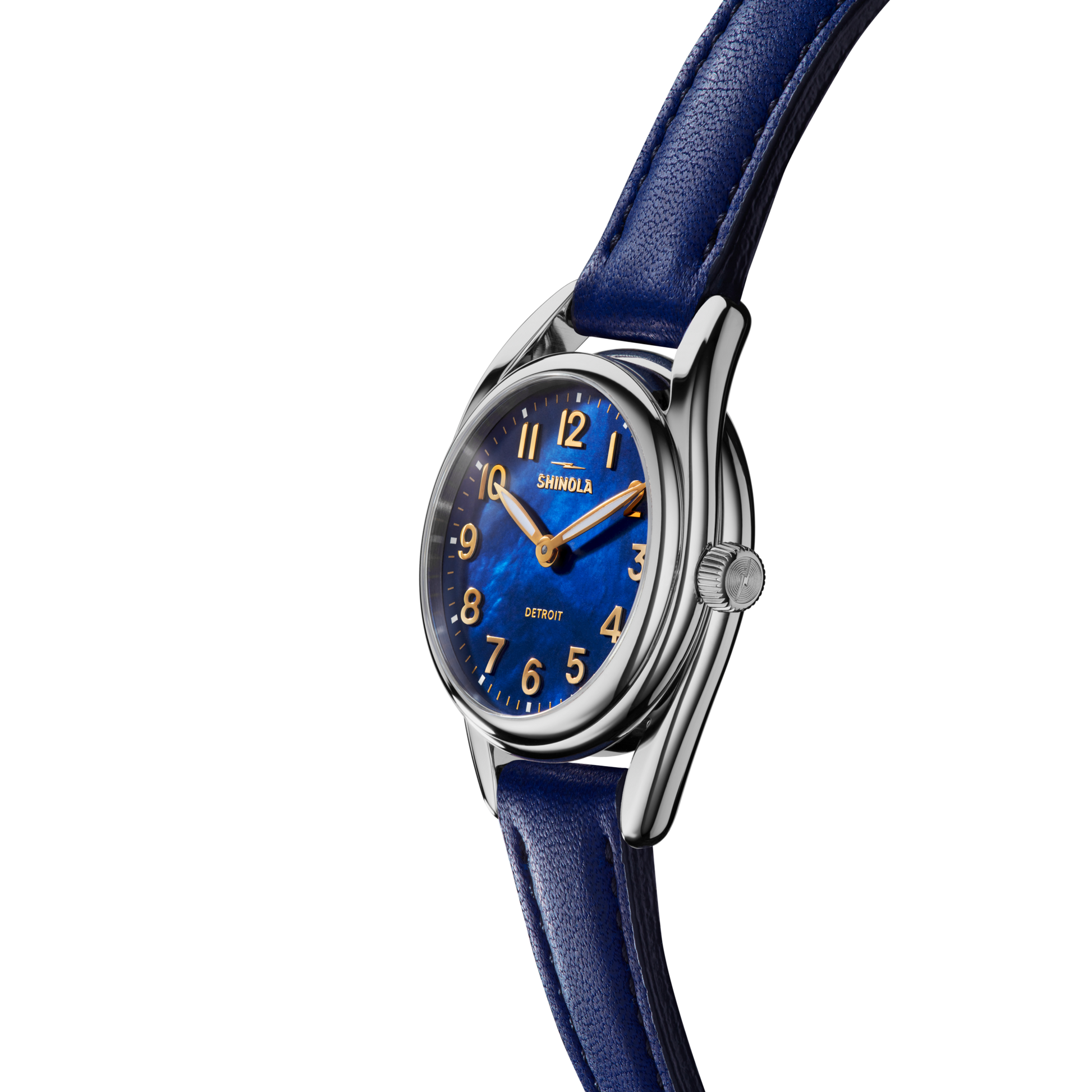 Derby Watch - Sapphire