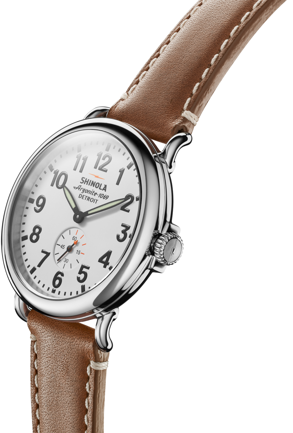 Runwell Watch - White