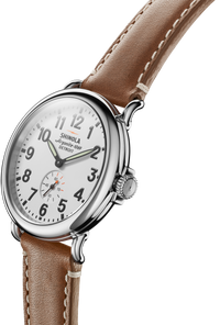 Runwell Watch - White