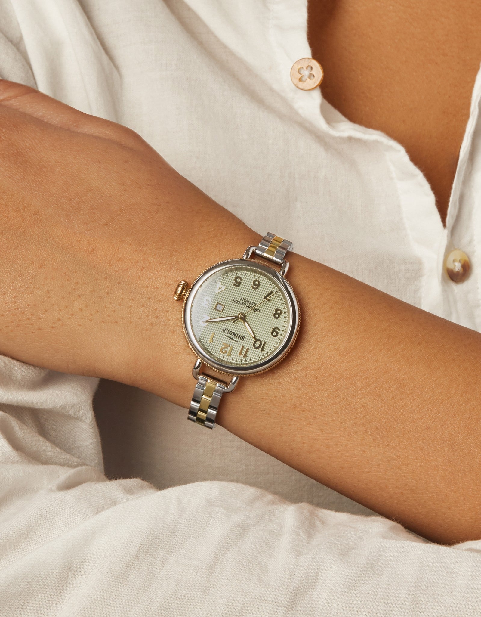 Birdy Watch Shinola - Main Image