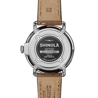 Runwell Watch - Ivory