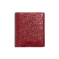 Coin Bifold - Ruby