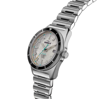Duck Automatic Watch - Alabaster
