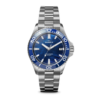 Lake Michigan Monster Automatic Dive Watch - Lake Michigan