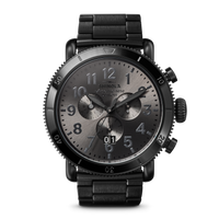 Runwell Sport Chronograph Watch - Gunmetal