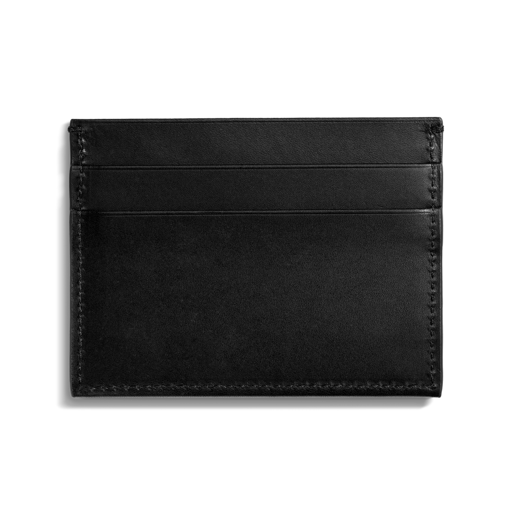 5 Pocket Card Holder - Black