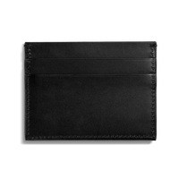 5 Pocket Card Holder - Black