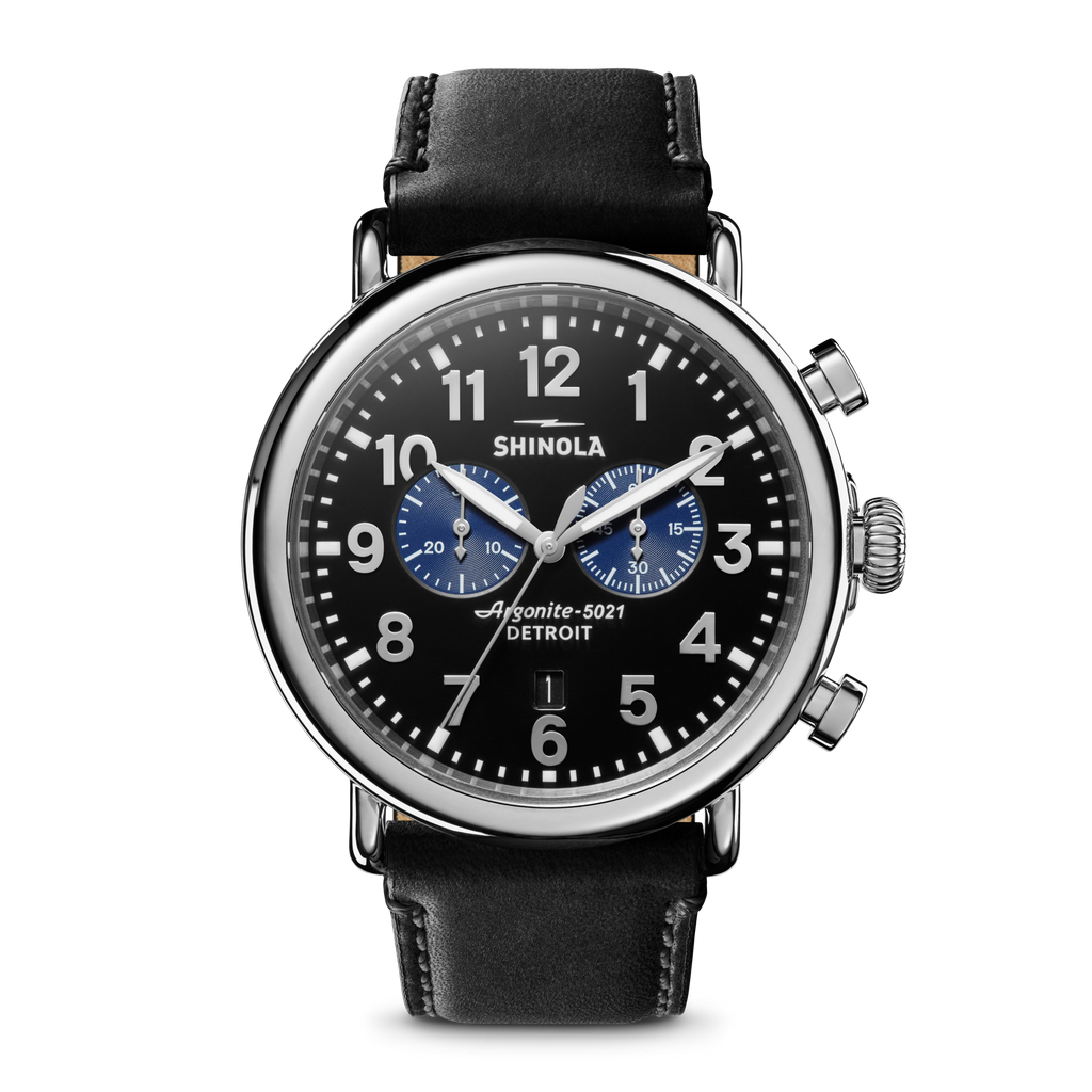 Runwell Chronograph Watch Glossy