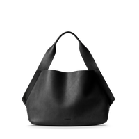 Derby Shoulder Bag - Black