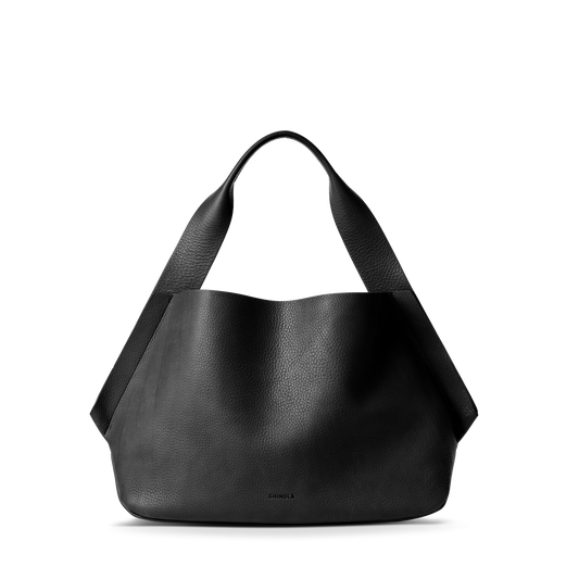 Runwell Shoulder Bag - Black
