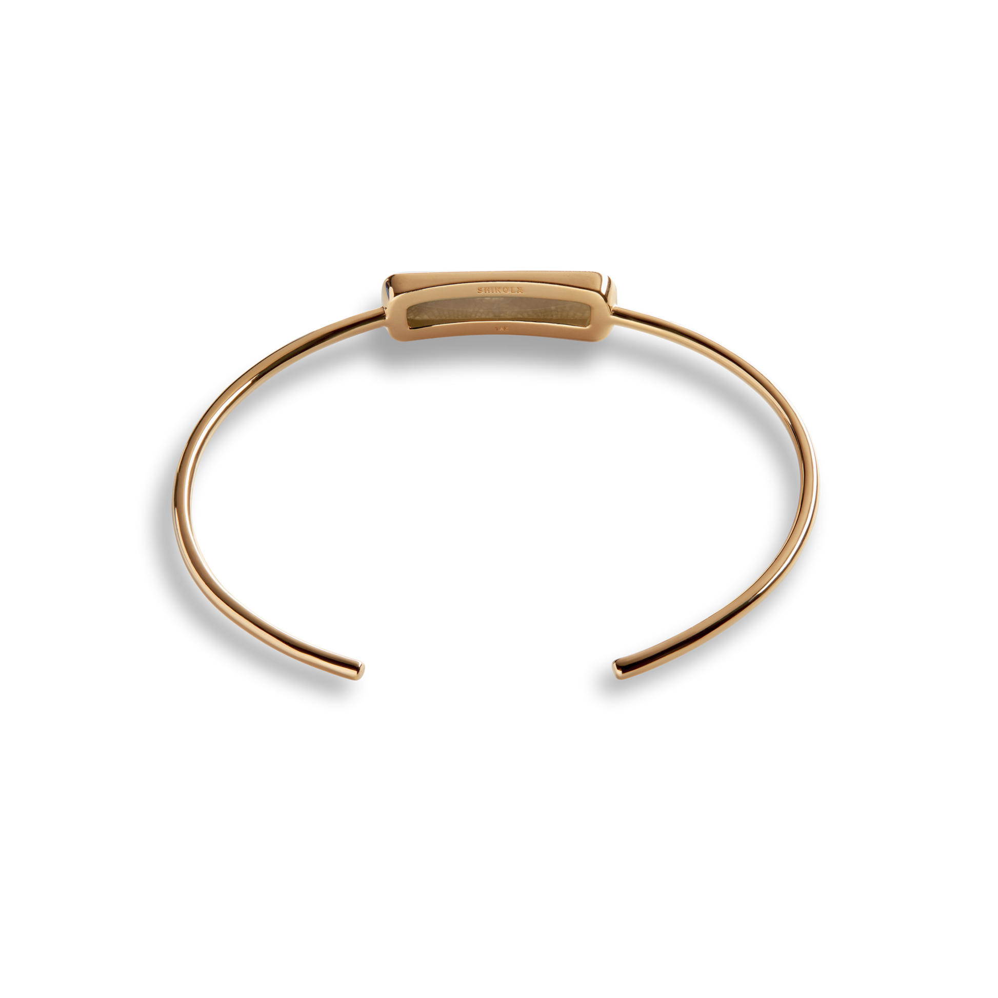 Petoskey Cuff Bracelet