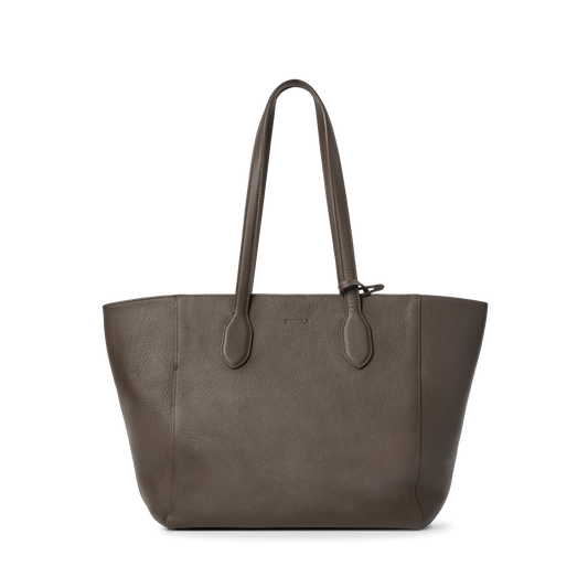 Runabout Shopper Tote - Espresso