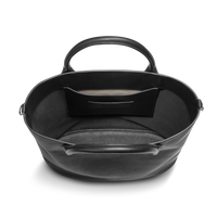 12 Hour Tote Bag - Black