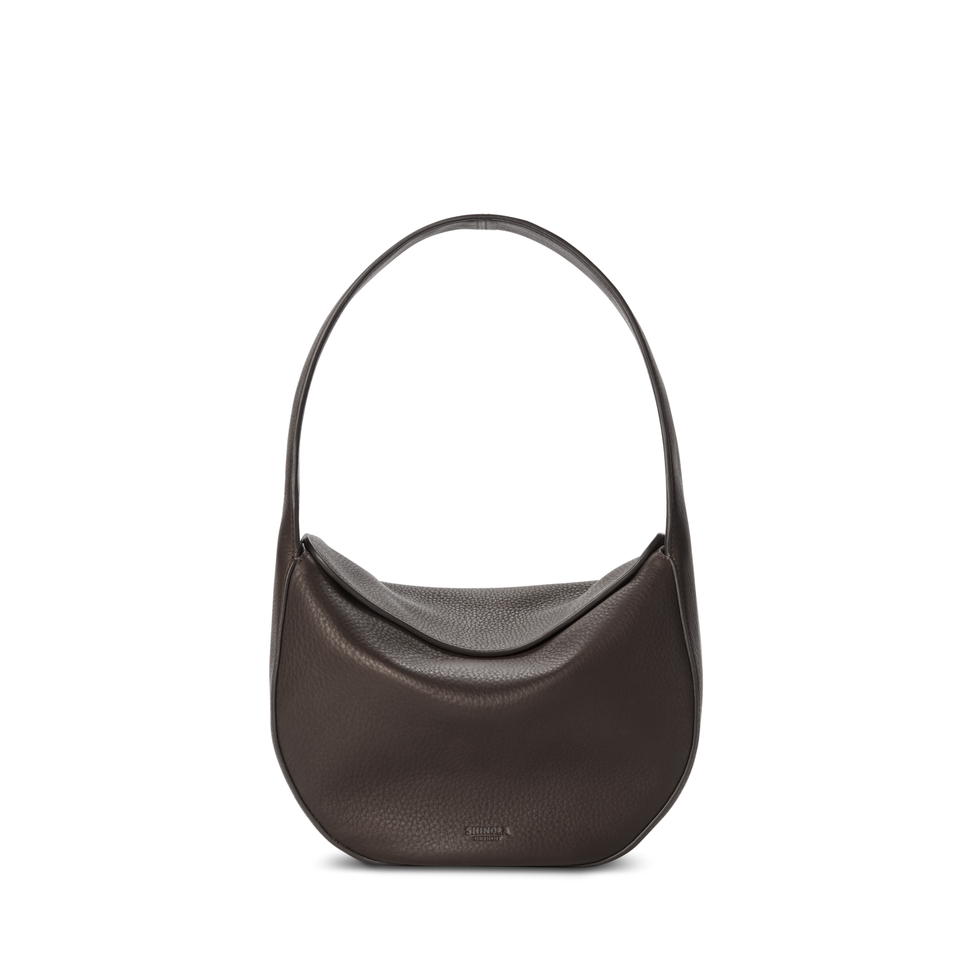 Small Shoulder Bag - Black