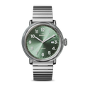Detrola Watch - Cypress Green