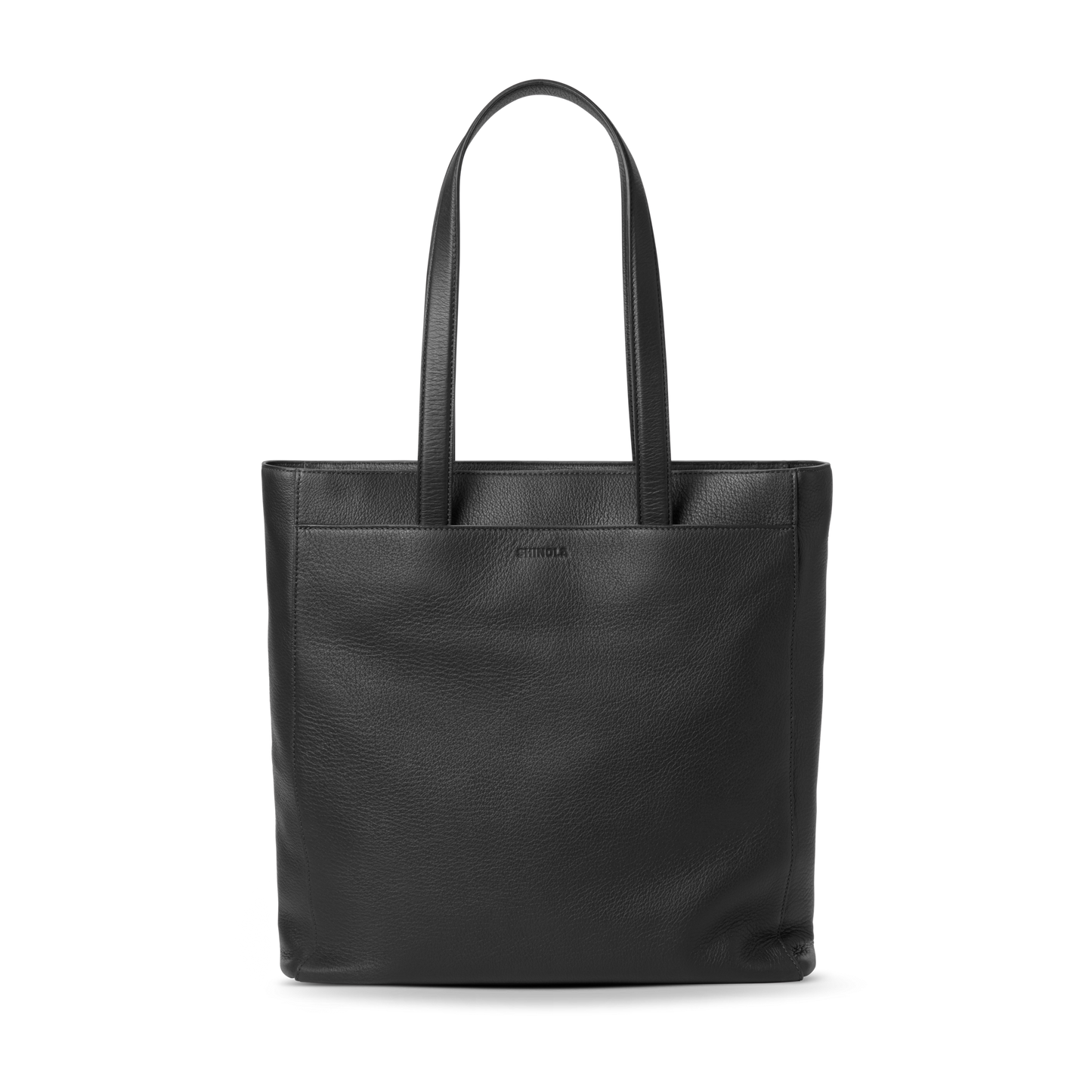 Canfield North-South Tote Bag - Black