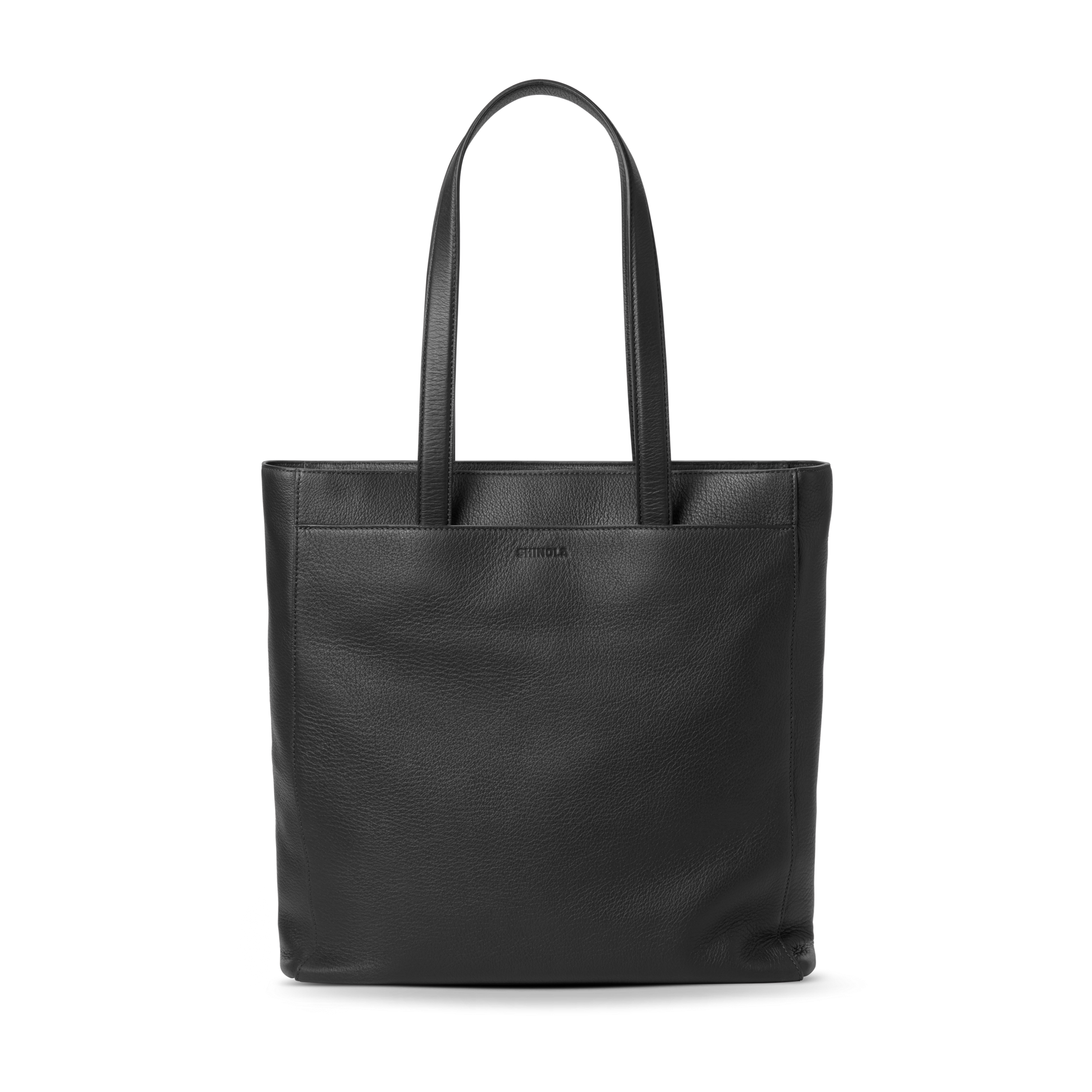 Canfield North-South Tote Bag - Black