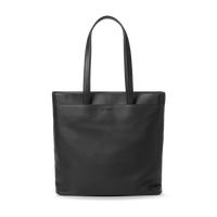 Canfield North-South Tote Bag - Black