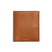 Coin Bifold - Tan