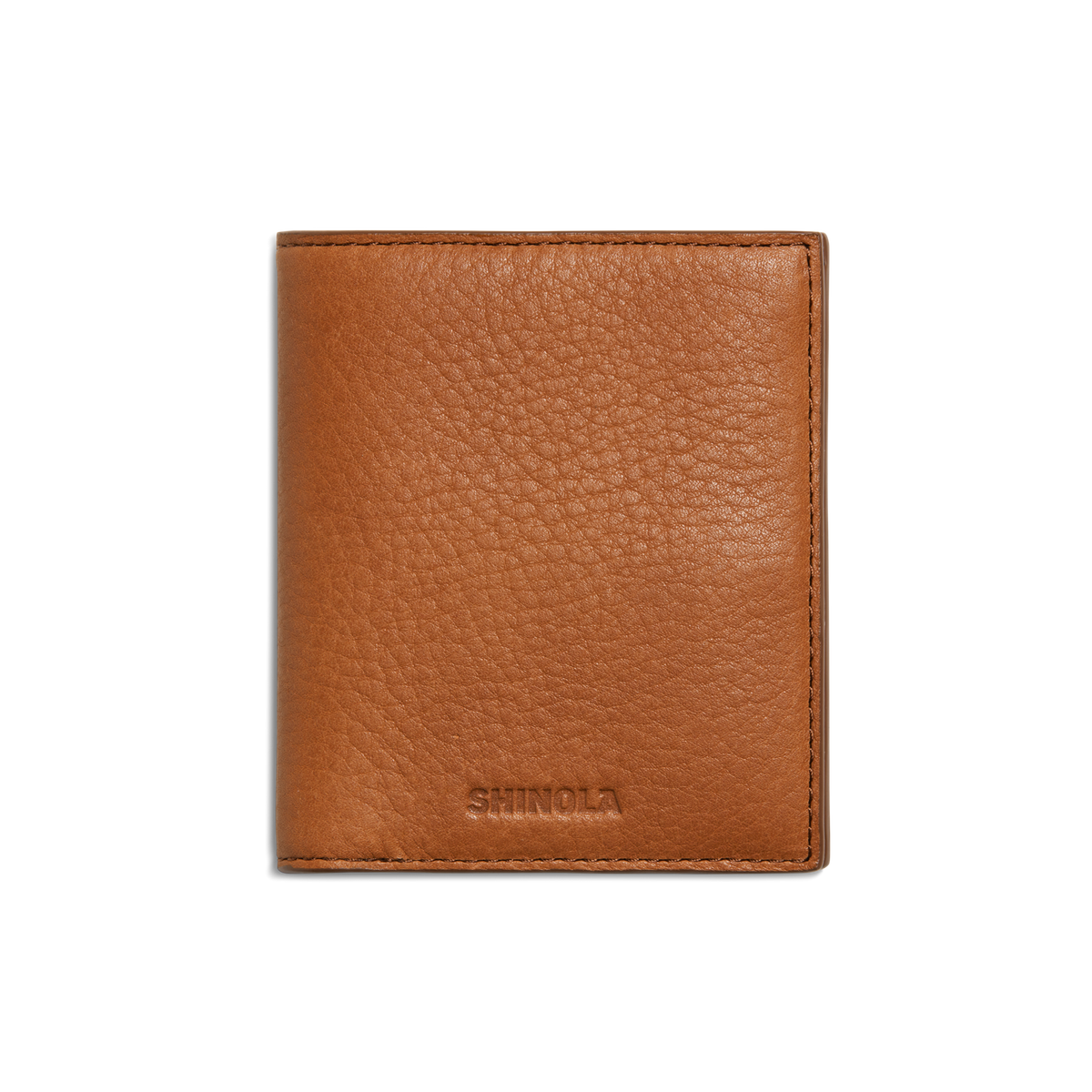 Coin Bifold - Tan