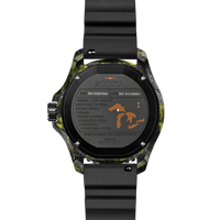 Forged Carbon Monster Watch