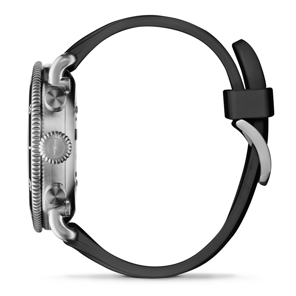 Runwell Sport Chronograph Watch - White