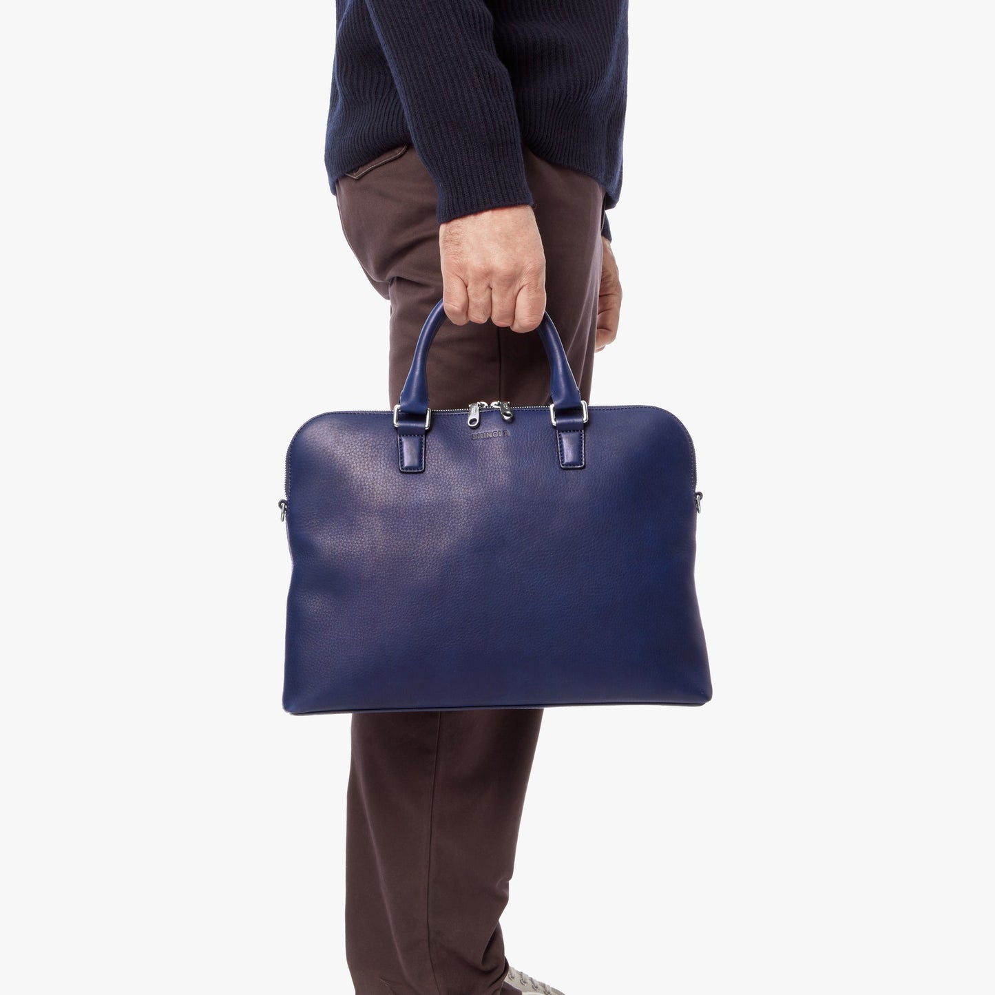 Portfolio Briefcase - Lake