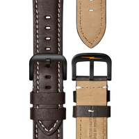 QR Strap: 22/20 Abilene, CN, RR Classic, SbPBkA - Kodiak