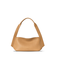Small Derby Shoulder Bag - Honey