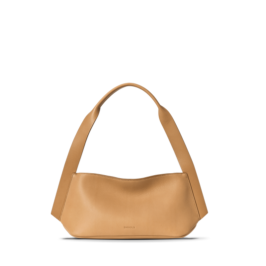 Small Derby Shoulder Bag - Honey