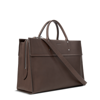 Day Satchel - Espresso