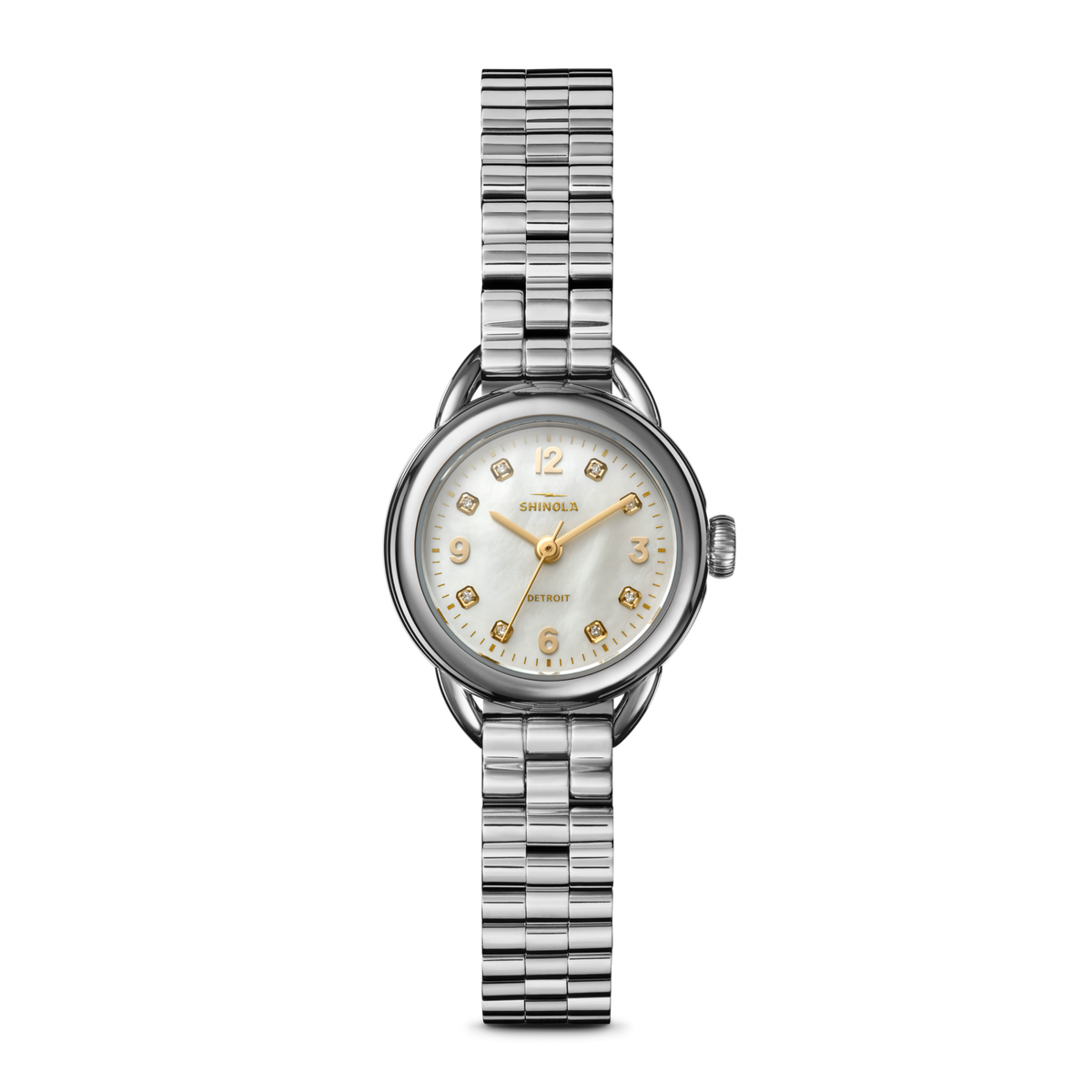 Runabout Watch - MOP Diamond