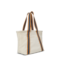 Small Easy Canvas Tote - Natural