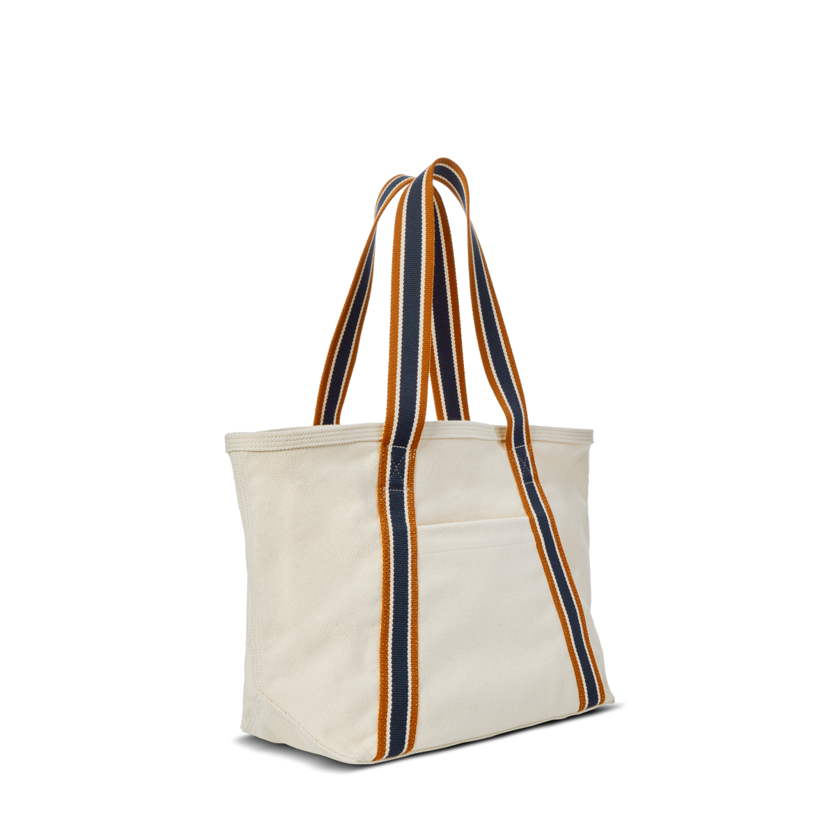Small Easy Canvas Tote - Natural