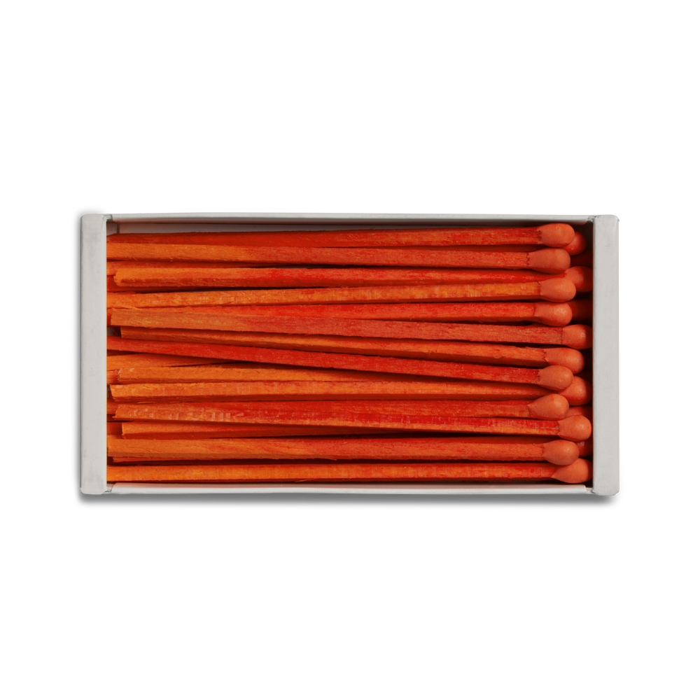 4" Safety Matches, Box of 43