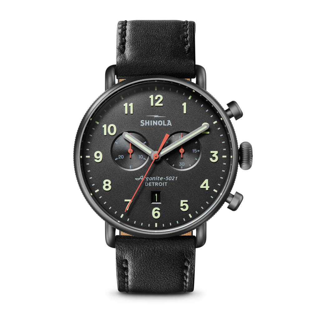 Canfield Chronograph Watch