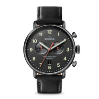 Canfield Chronograph Watch