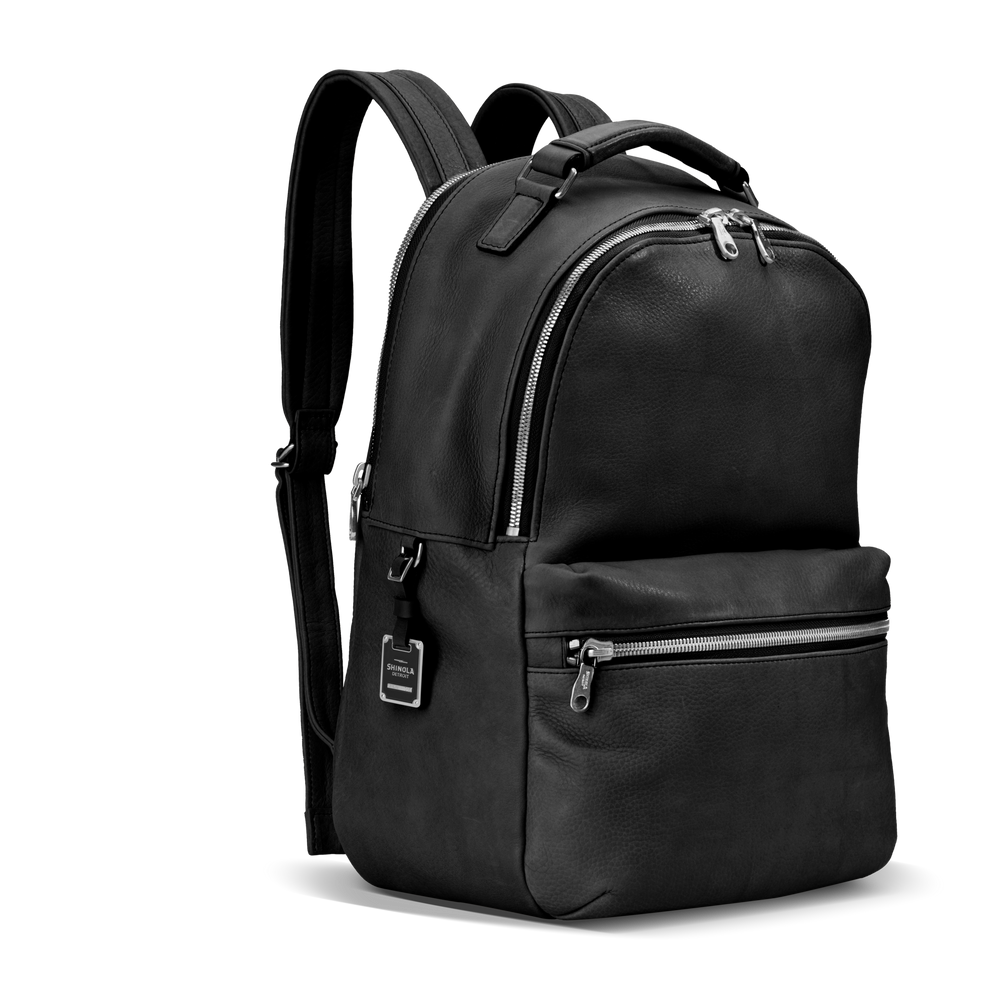 Runwell Backpack - Black