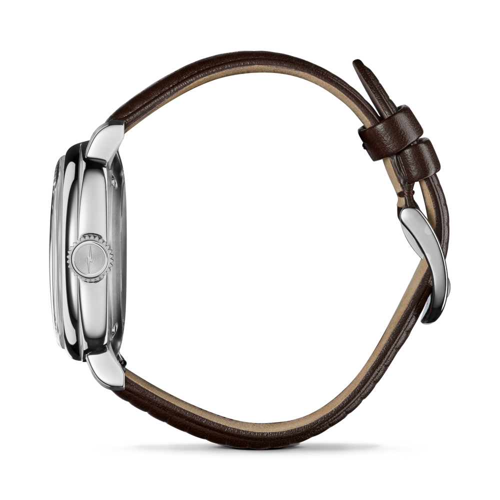 Mechanic Watch - Alabaster