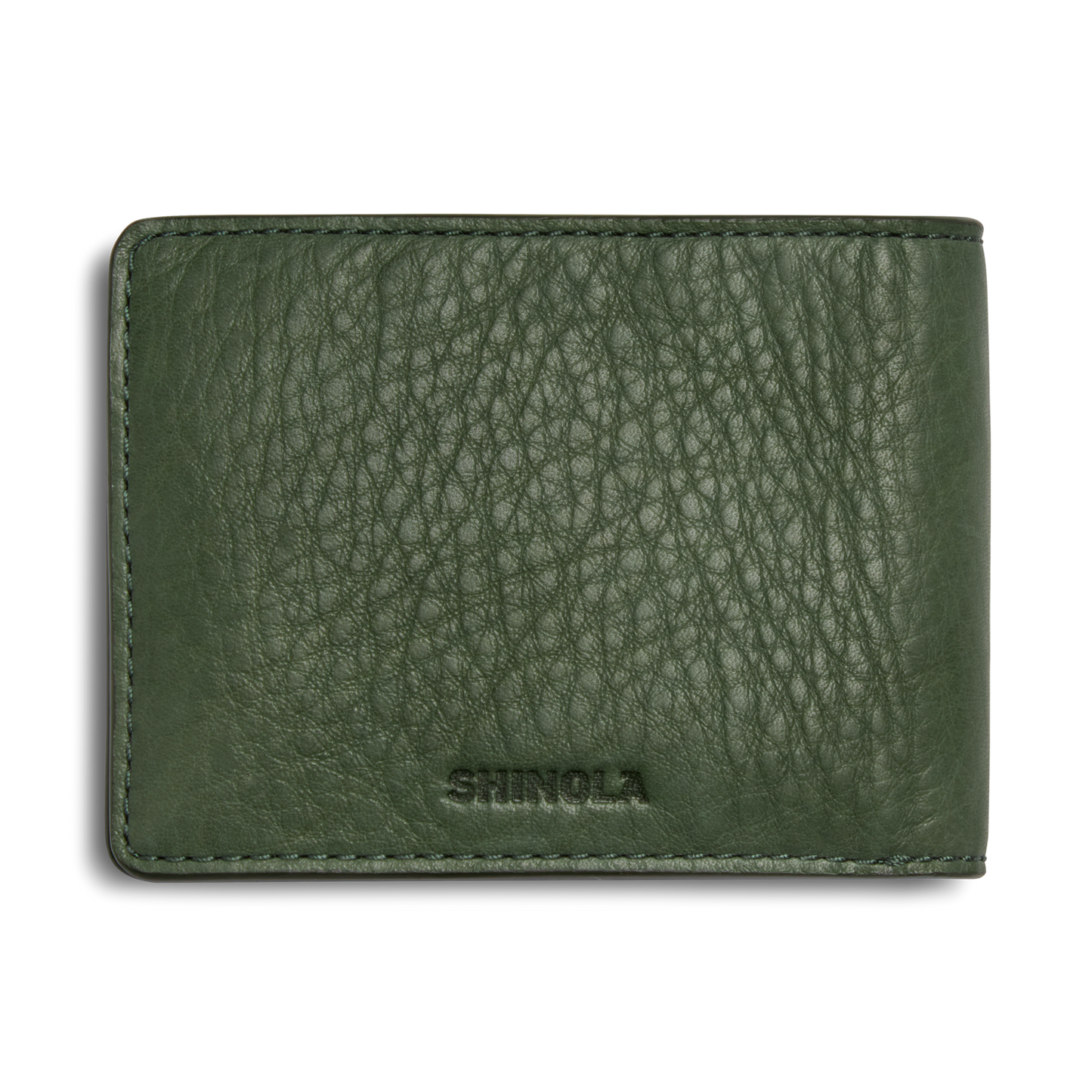 Slim Bifold Wallet - Evergreen