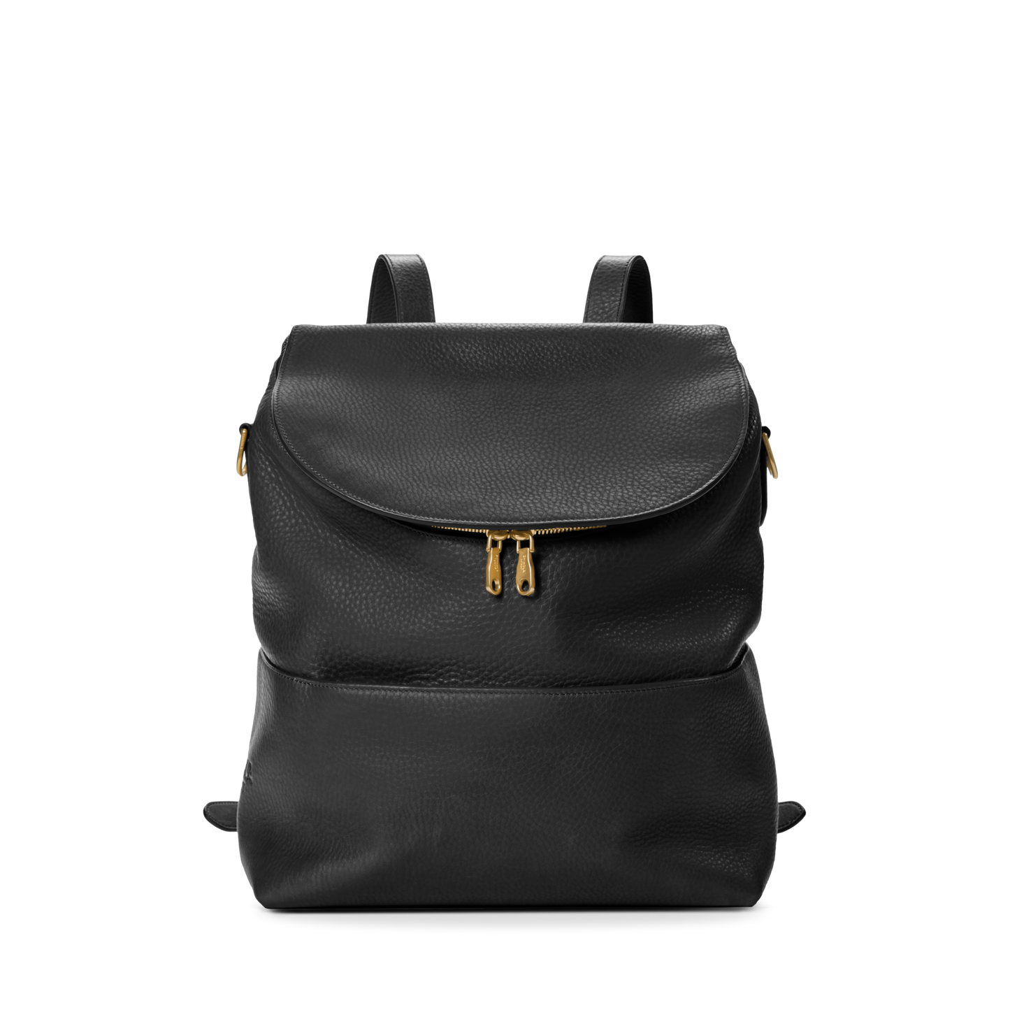 Convertible Pocket Backpack - Black