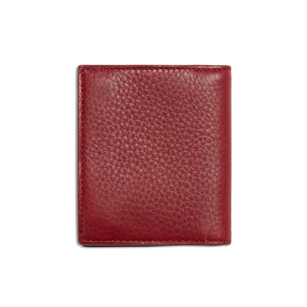 Coin Bifold - Ruby
