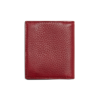 Coin Bifold - Ruby