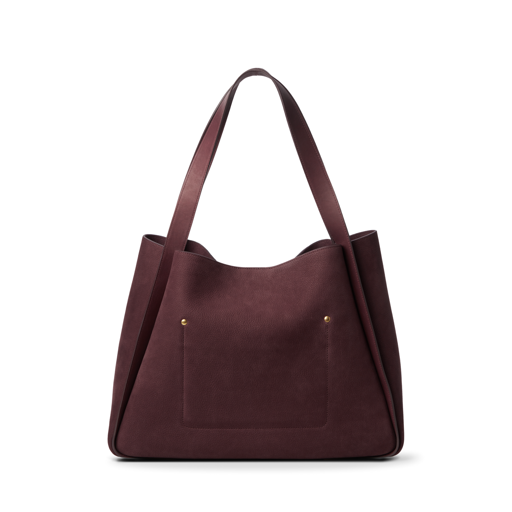 Everyday Tote Bag - Merlot