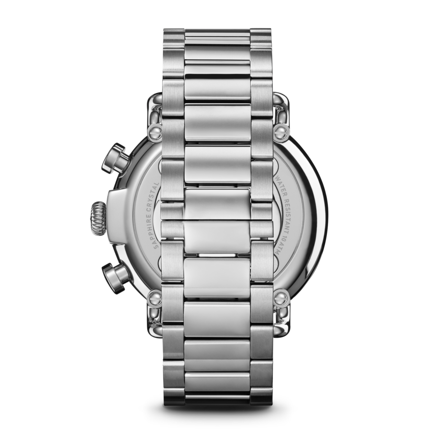 Runwell Chronograph Watch - Royal Blue