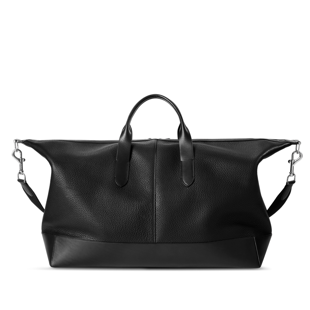 Canfield Classic Holdall - Black